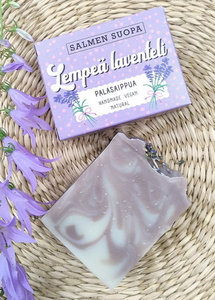Palasaippua Lempeä laventeli