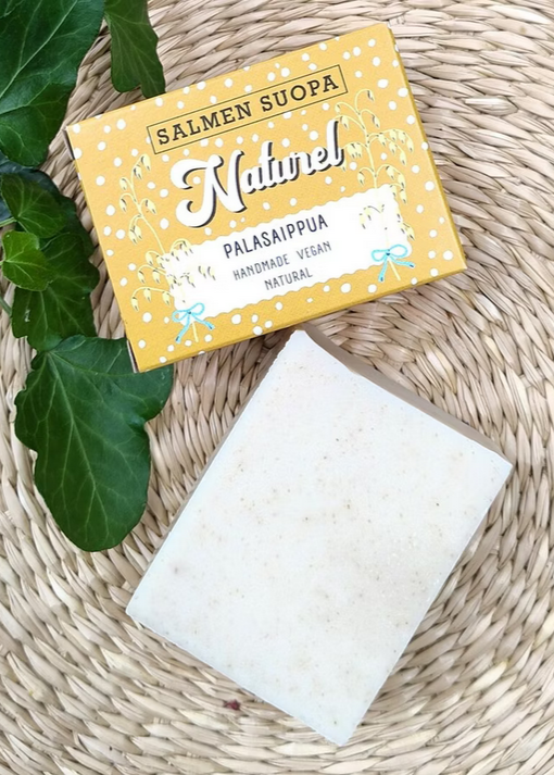 Palasaippua Naturel