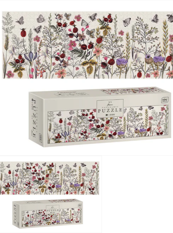 Palapeli - Flowers 1
