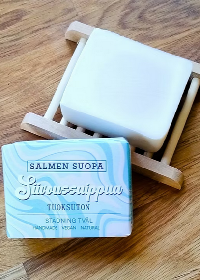 Siivoussaippua Tuoksuton