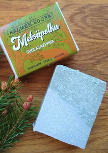 Suolasaippua Metsäpolku