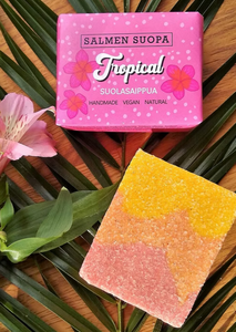 Suolasaippua Tropical