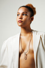 Lataa kuva Galleria-katseluun, Chain necklace | La Mollla
