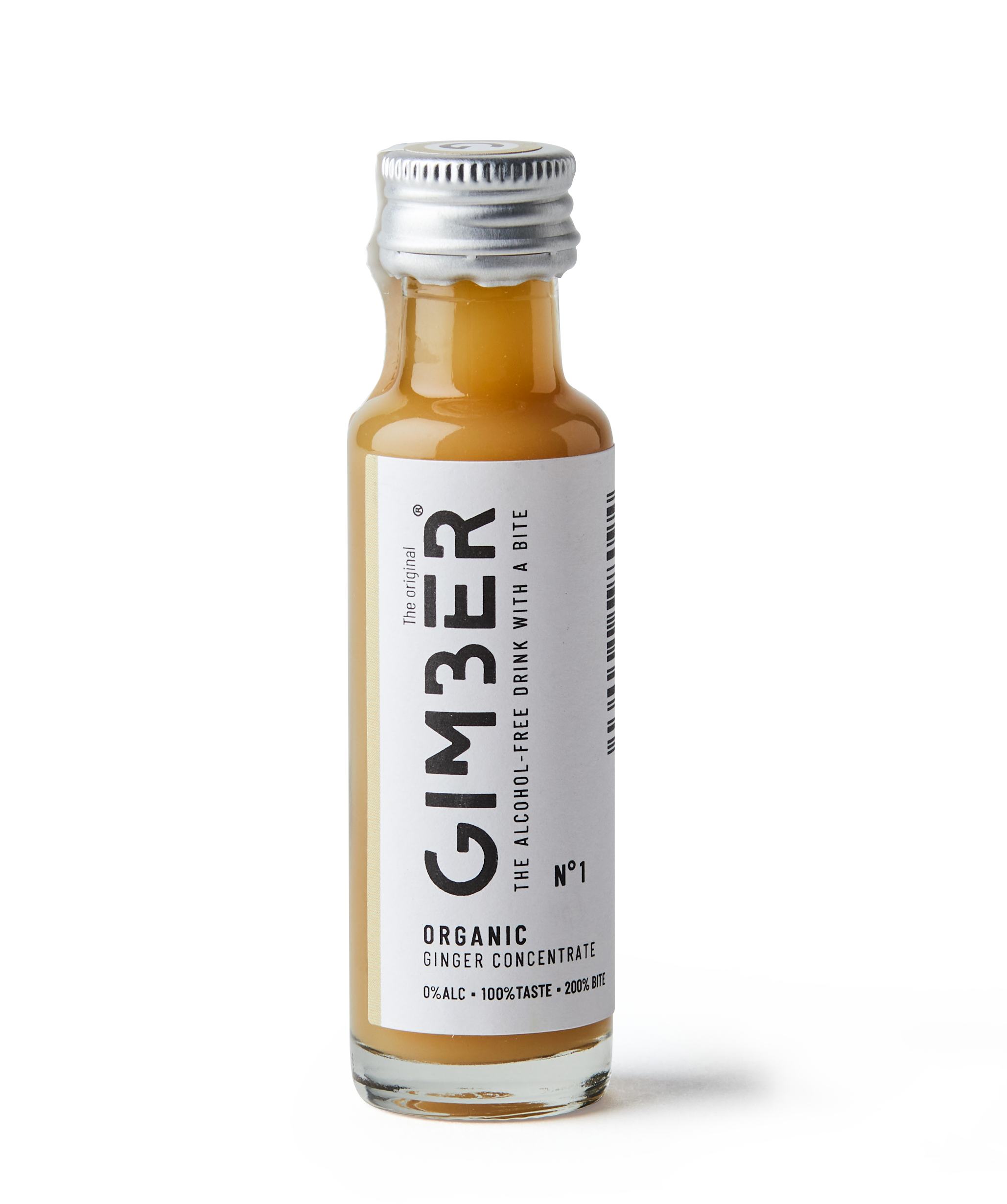 Gimber-inkivääritiiviste | 20 ml